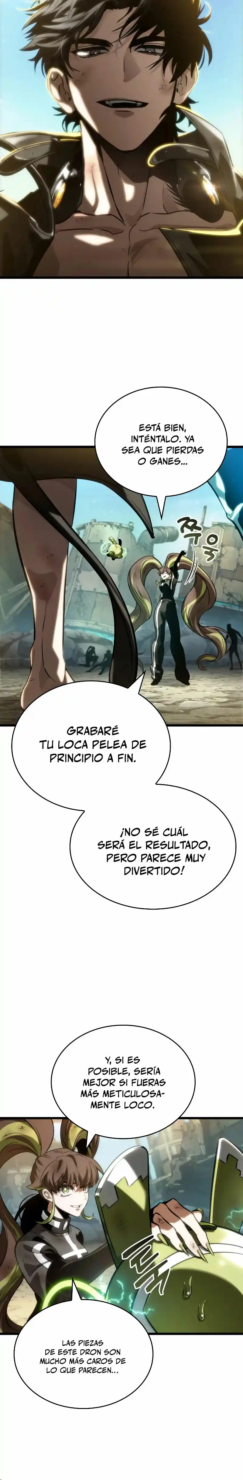 The World After The End - Capítulo 140 - Página 16 - LectorTMOo
