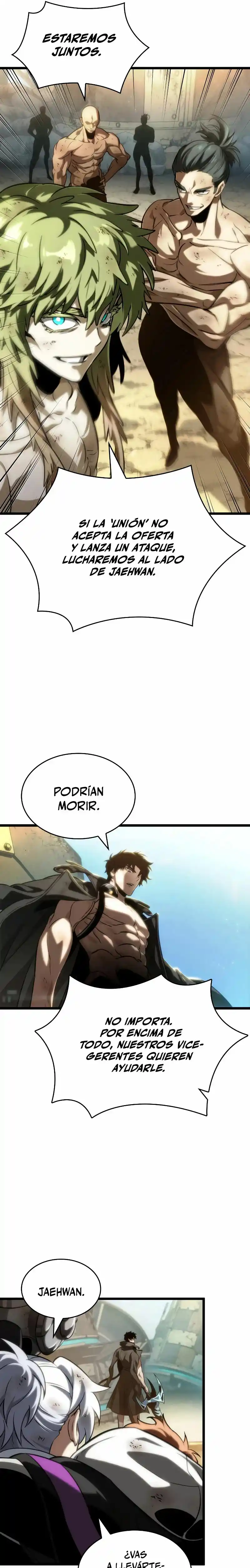 The World After The End - Capítulo 140 - Página 20 - LectorTMOo