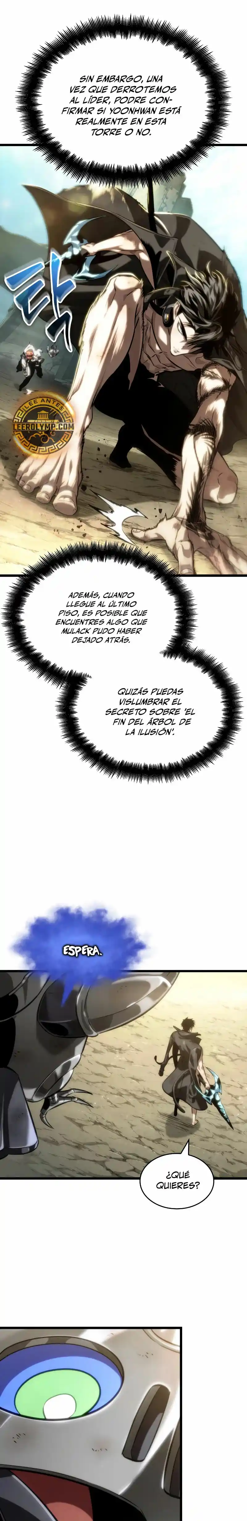 The World After The End - Capítulo 140 - Página 23 - LectorTMOo
