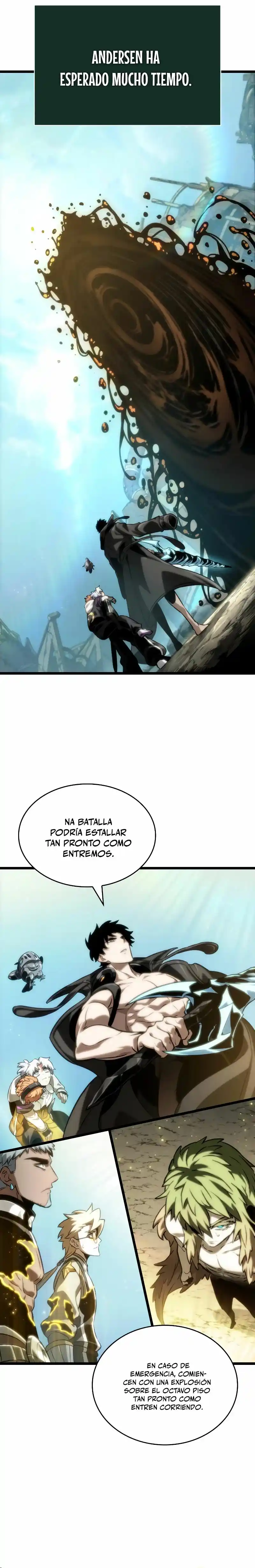 The World After The End - Capítulo 140 - Página 25 - LectorTMOo