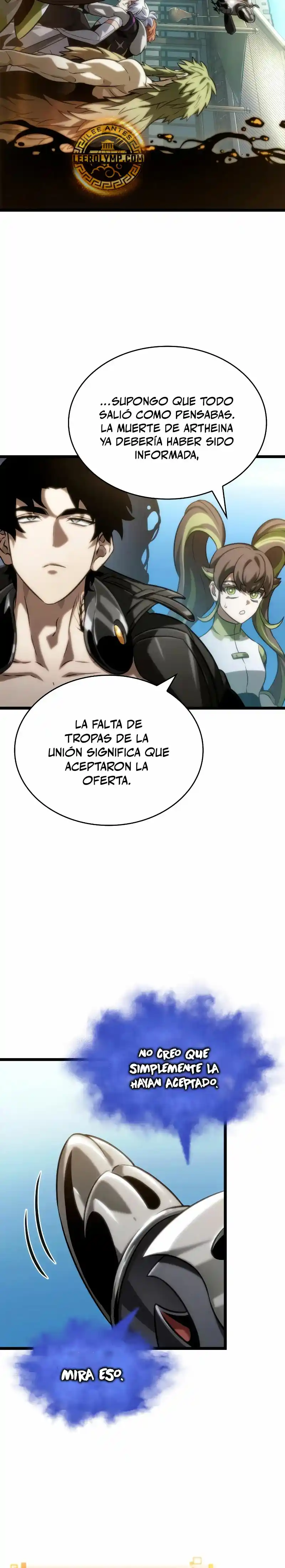 The World After The End - Capítulo 140 - Página 27 - LectorTMOo