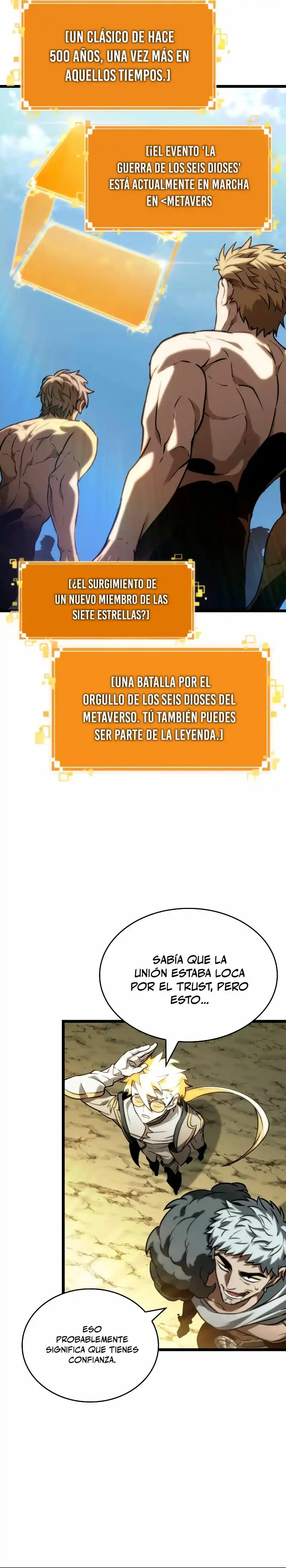 The World After The End - Capítulo 140 - Página 28 - LectorTMOo