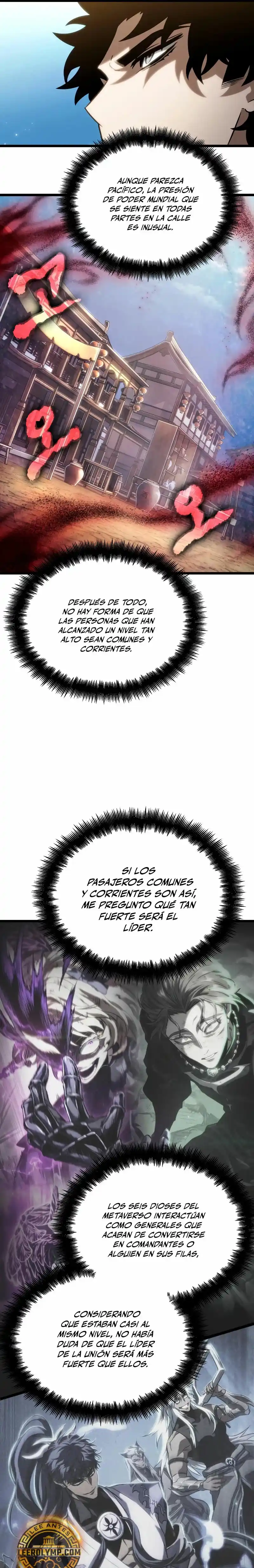 The World After The End - Capítulo 140 - Página 29 - LectorTMOo