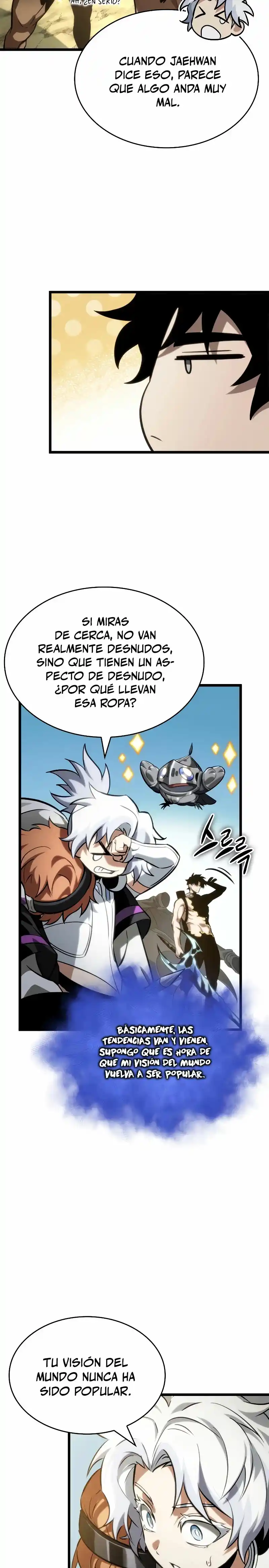 The World After The End - Capítulo 141 - Página 4 - LectorTMOo