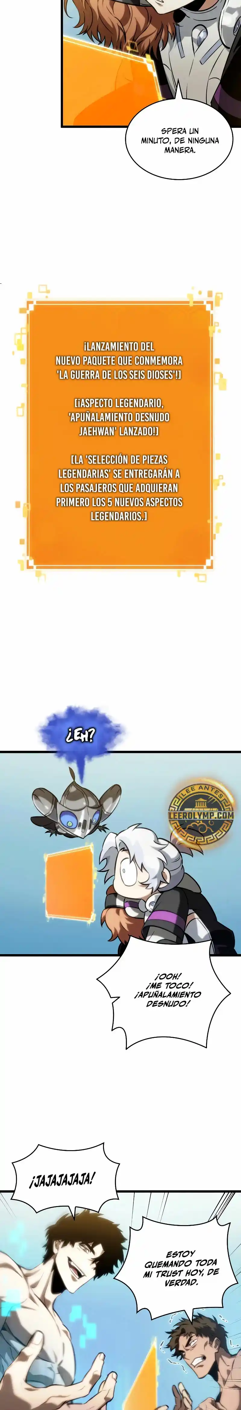 The World After The End - Capítulo 141 - Página 5 - LectorTMOo