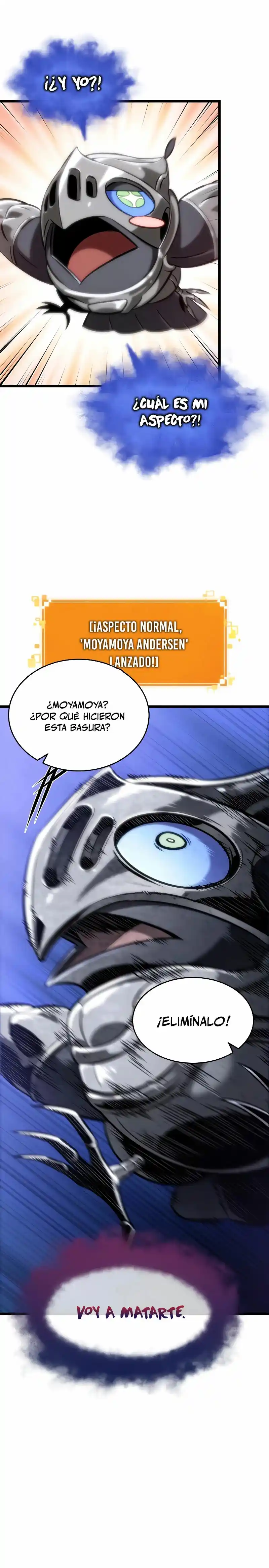 The World After The End - Capítulo 141 - Página 7 - LectorTMOo
