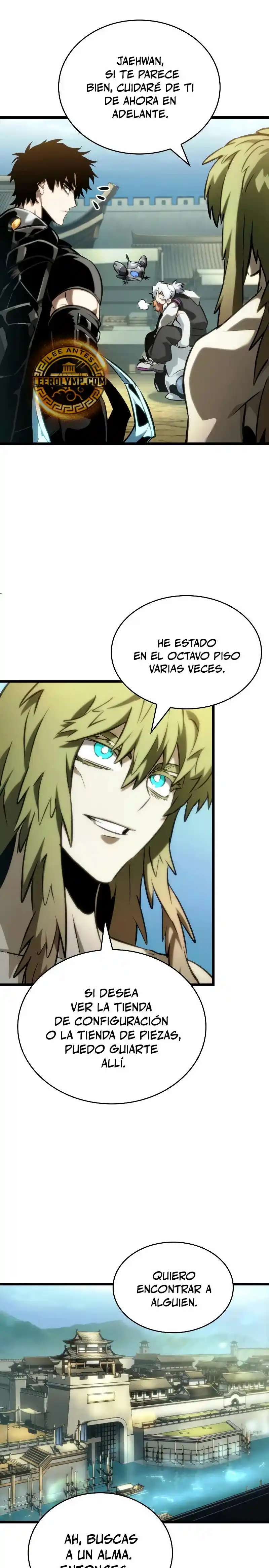 The World After The End - Capítulo 141 - Página 8 - LectorTMOo