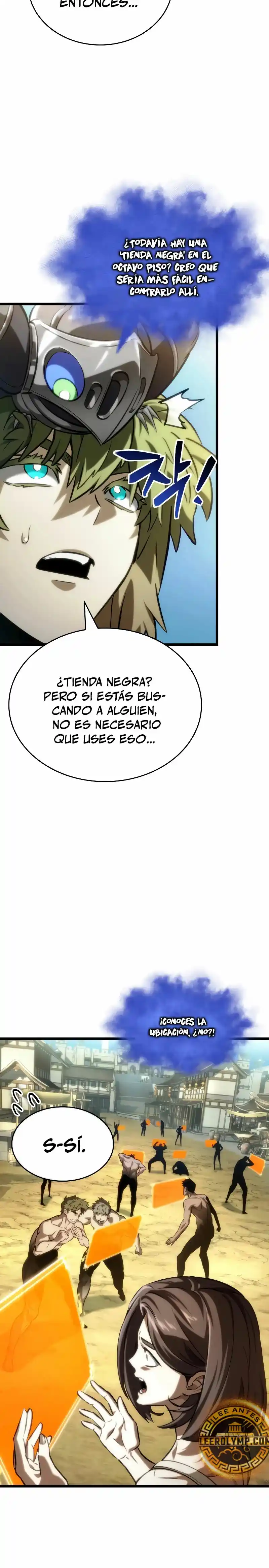 The World After The End - Capítulo 141 - Página 9 - LectorTMOo