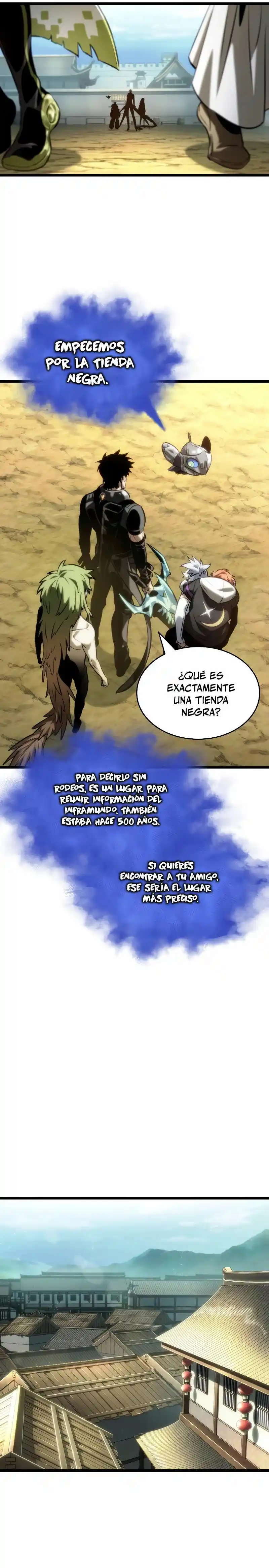 The World After The End - Capítulo 141 - Página 12 - LectorTMOo
