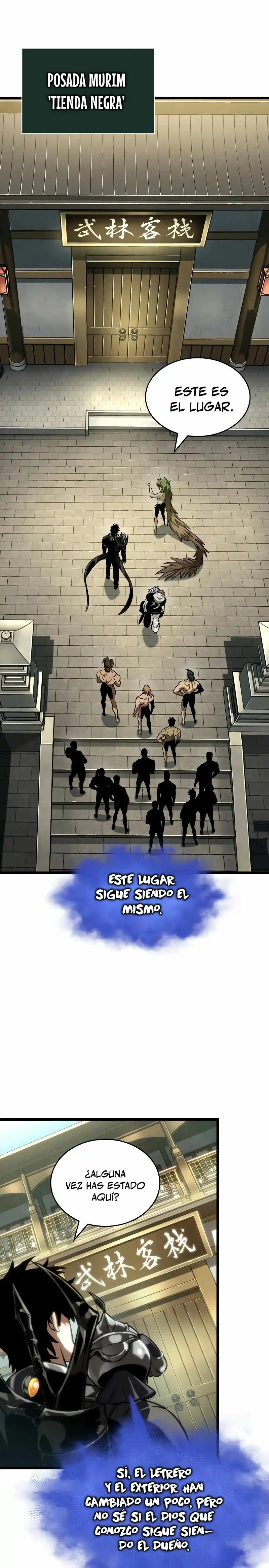 The World After The End - Capítulo 141 - Página 13 - LectorTMOo