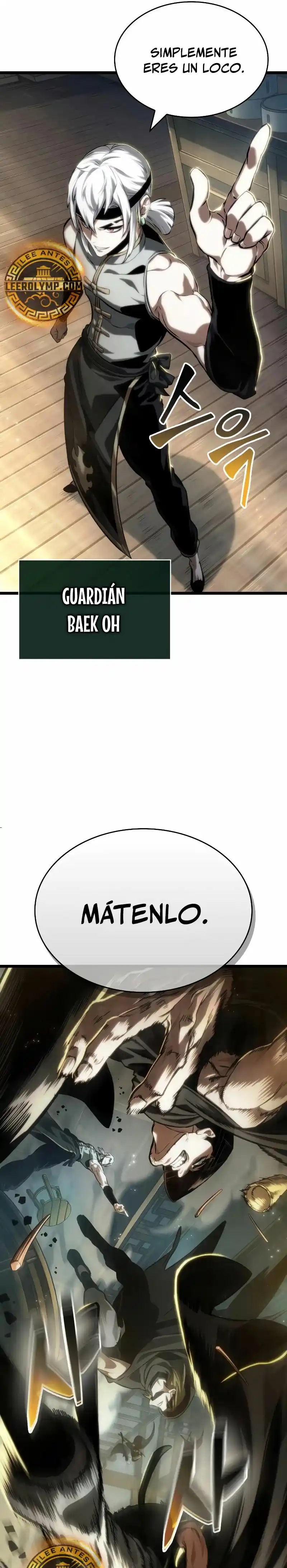 The World After The End - Capítulo 141 - Página 20 - LectorTMOo
