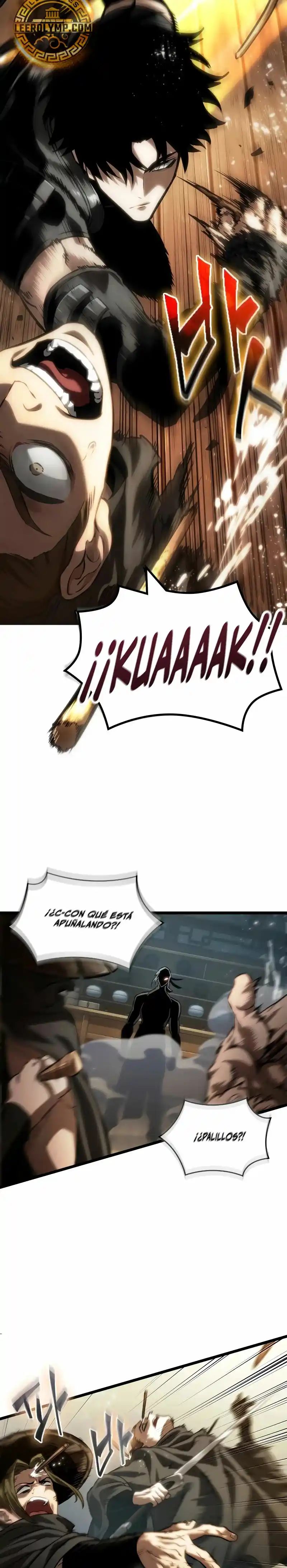 The World After The End - Capítulo 141 - Página 23 - LectorTMOo