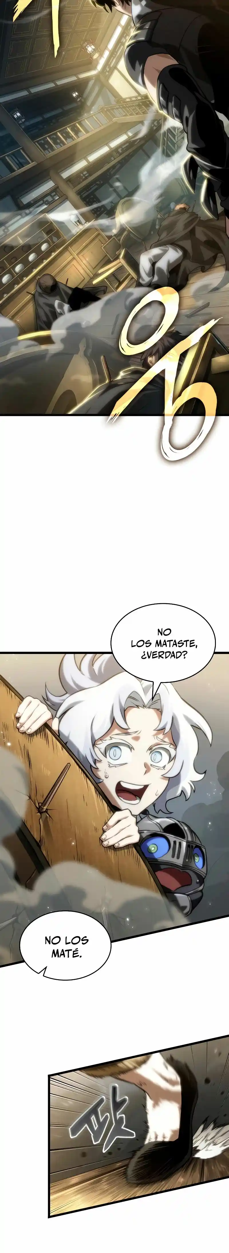 The World After The End - Capítulo 141 - Página 25 - LectorTMOo