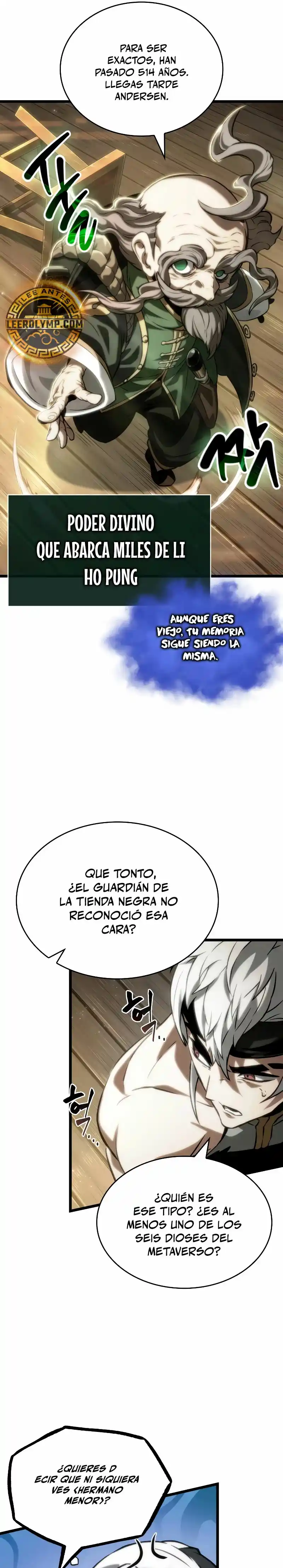 The World After The End - Capítulo 141 - Página 32 - LectorTMOo