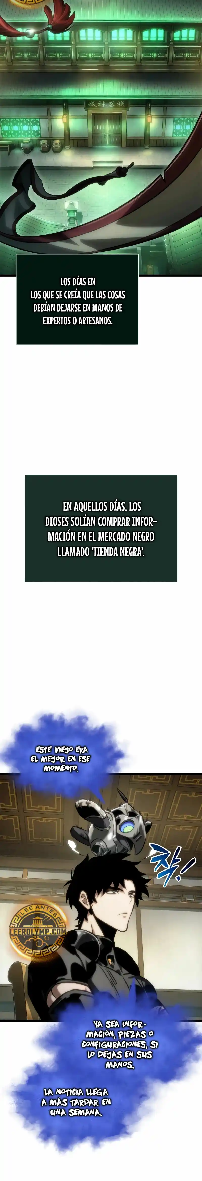 The World After The End - Capítulo 142 - Página 4 - LectorTMOo