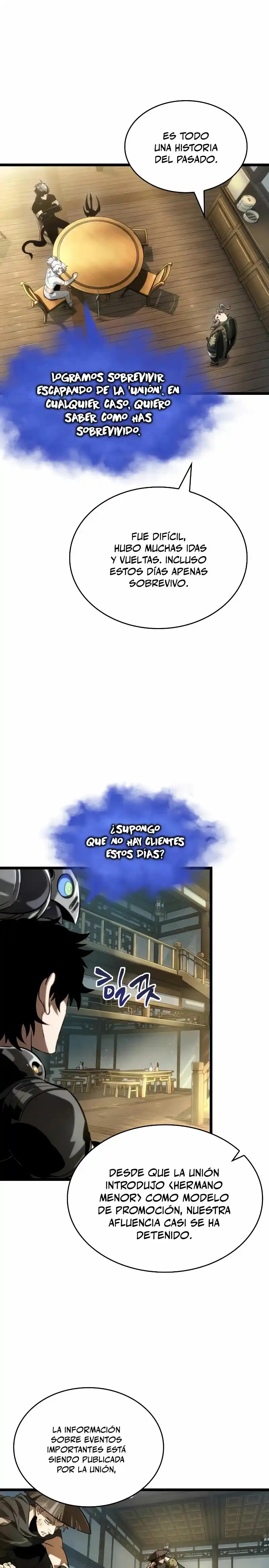 The World After The End - Capítulo 142 - Página 5 - LectorTMOo