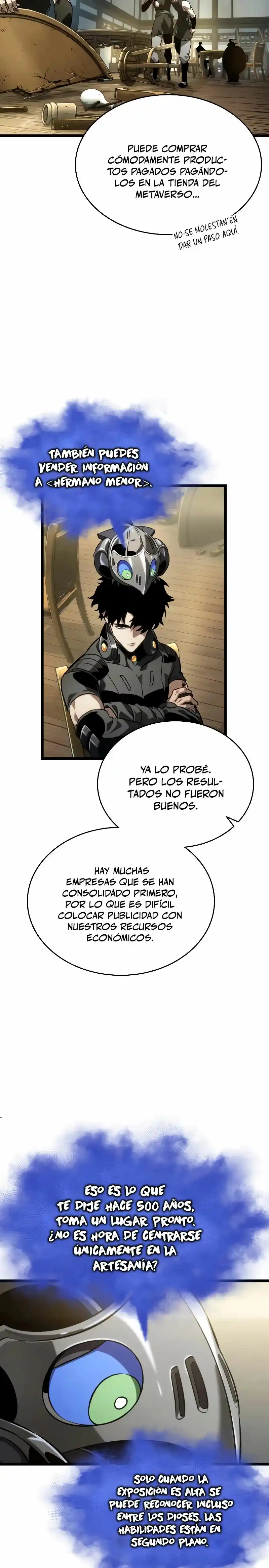 The World After The End - Capítulo 142 - Página 6 - LectorTMOo