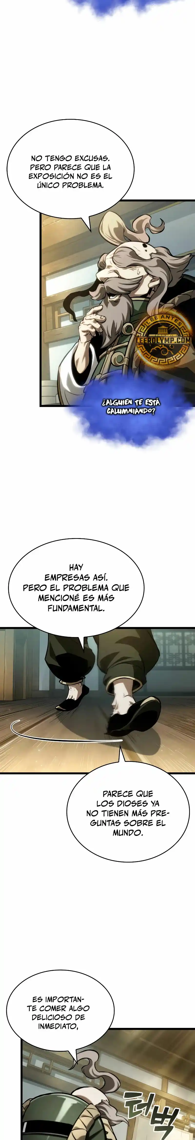The World After The End - Capítulo 142 - Página 7 - LectorTMOo