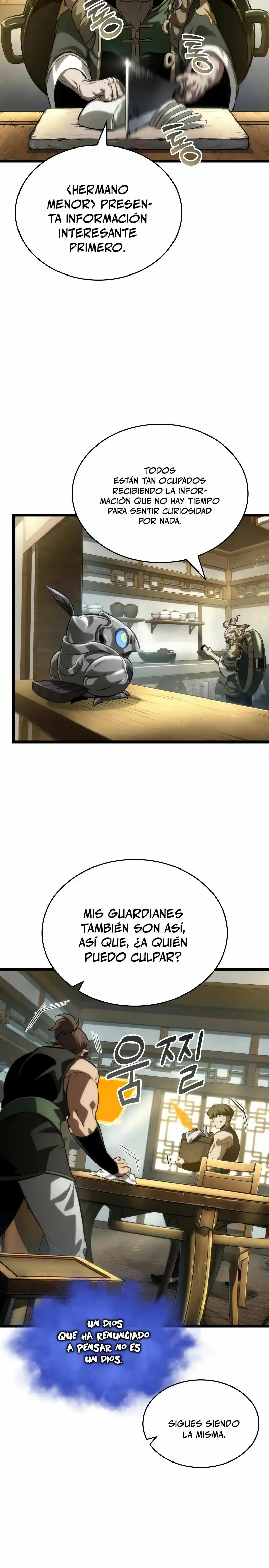 The World After The End - Capítulo 142 - Página 9 - LectorTMOo