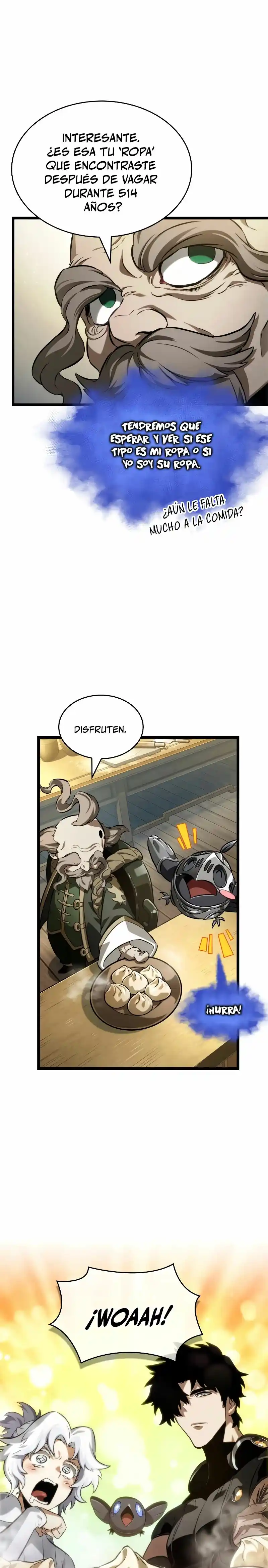 The World After The End - Capítulo 142 - Página 11 - LectorTMOo