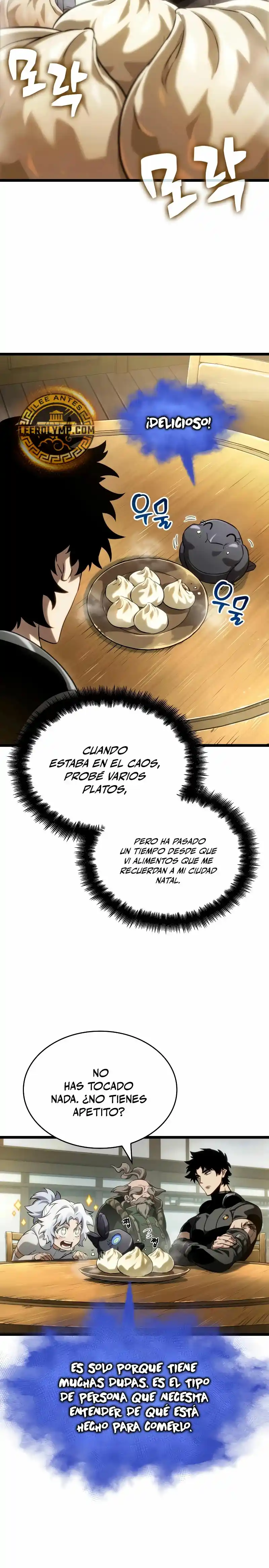 The World After The End - Capítulo 142 - Página 12 - LectorTMOo