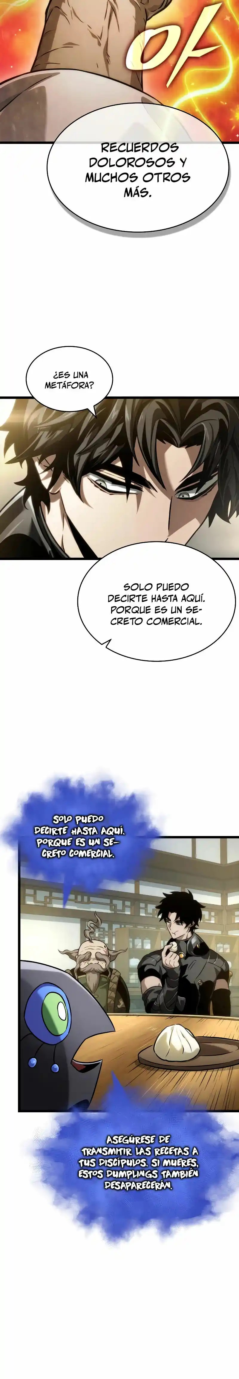 The World After The End - Capítulo 142 - Página 18 - LectorTMOo
