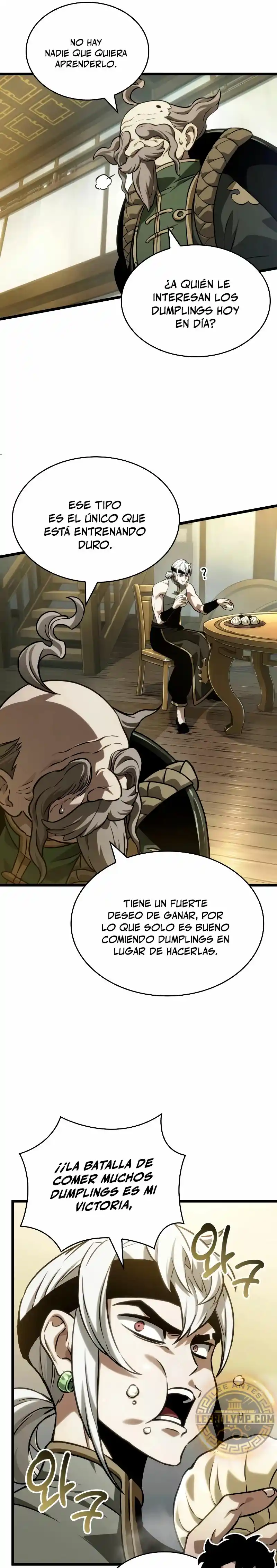 The World After The End - Capítulo 142 - Página 19 - LectorTMOo