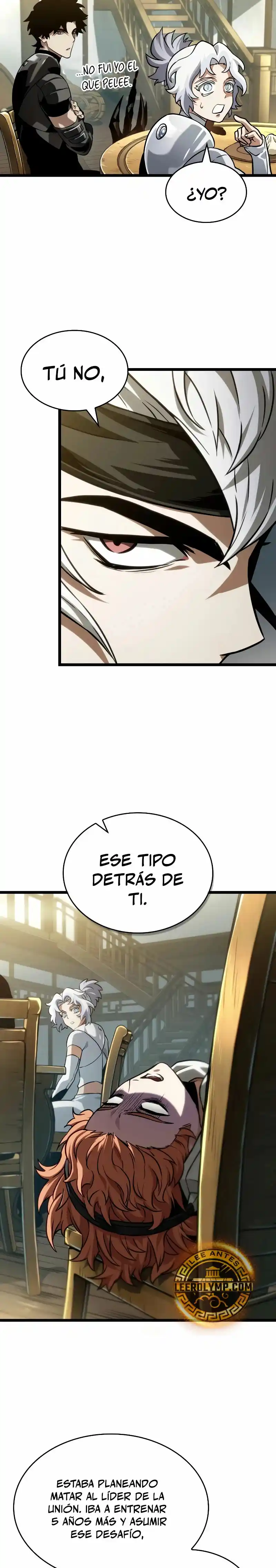 The World After The End - Capítulo 142 - Página 21 - LectorTMOo