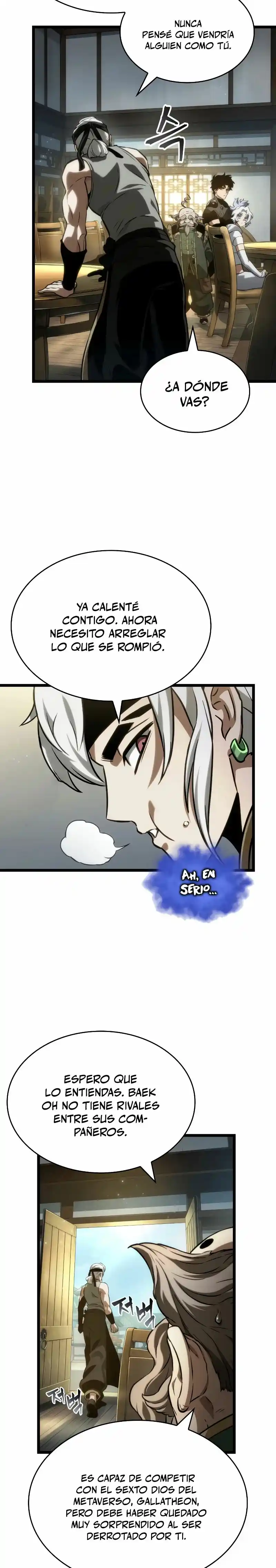 The World After The End - Capítulo 142 - Página 22 - LectorTMOo