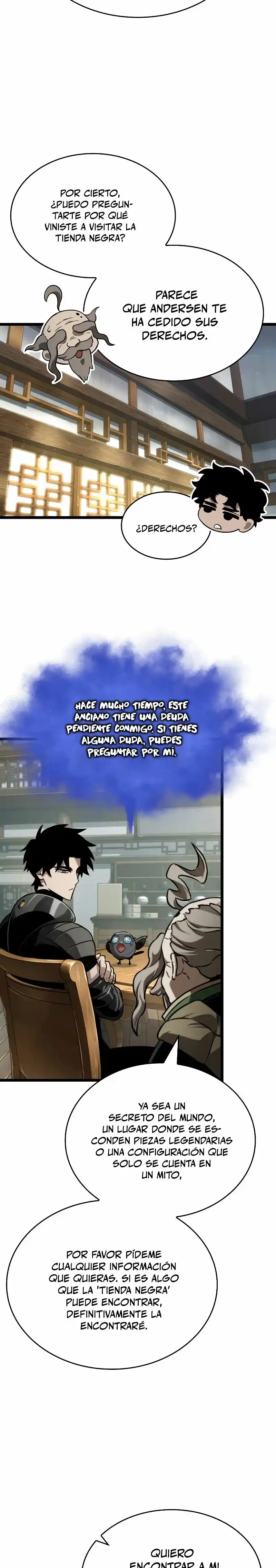 The World After The End - Capítulo 142 - Página 23 - LectorTMOo