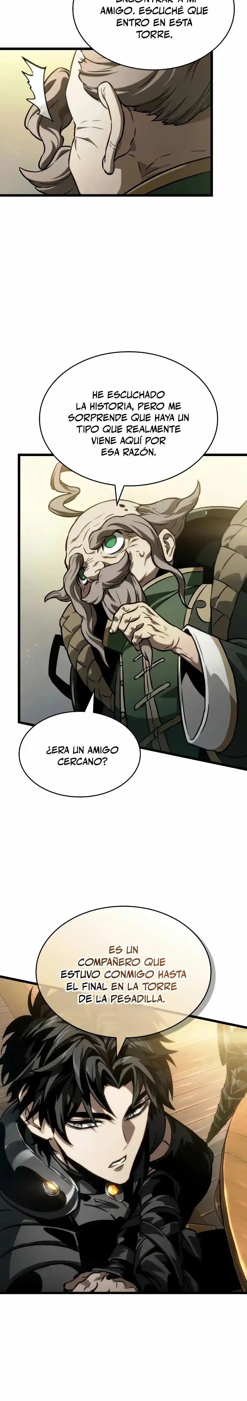 The World After The End - Capítulo 142 - Página 24 - LectorTMOo