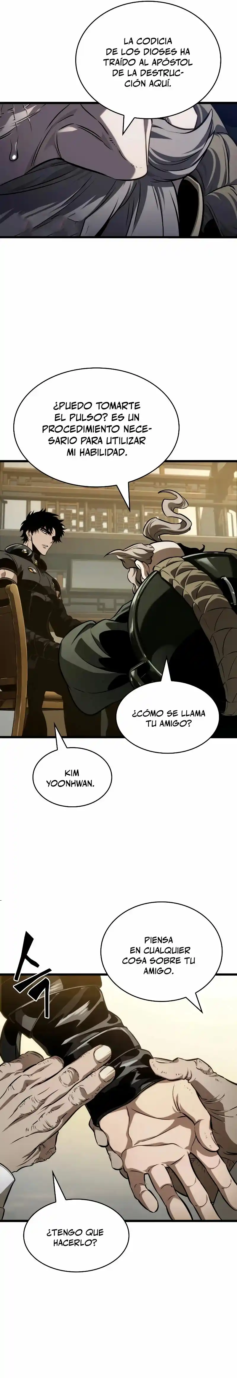 The World After The End - Capítulo 142 - Página 25 - LectorTMOo