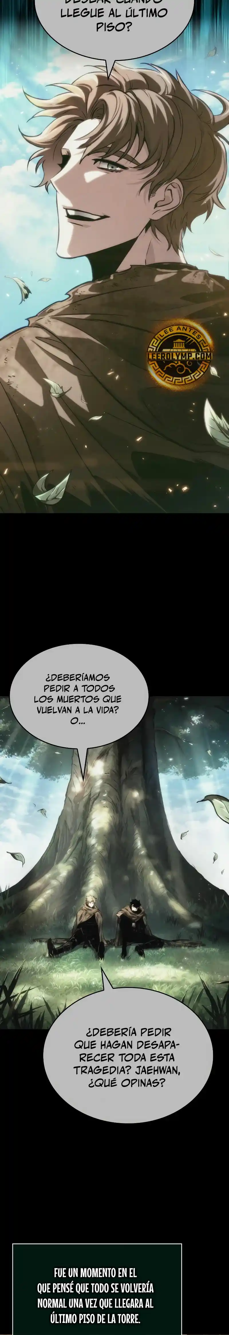 The World After The End - Capítulo 142 - Página 27 - LectorTMOo
