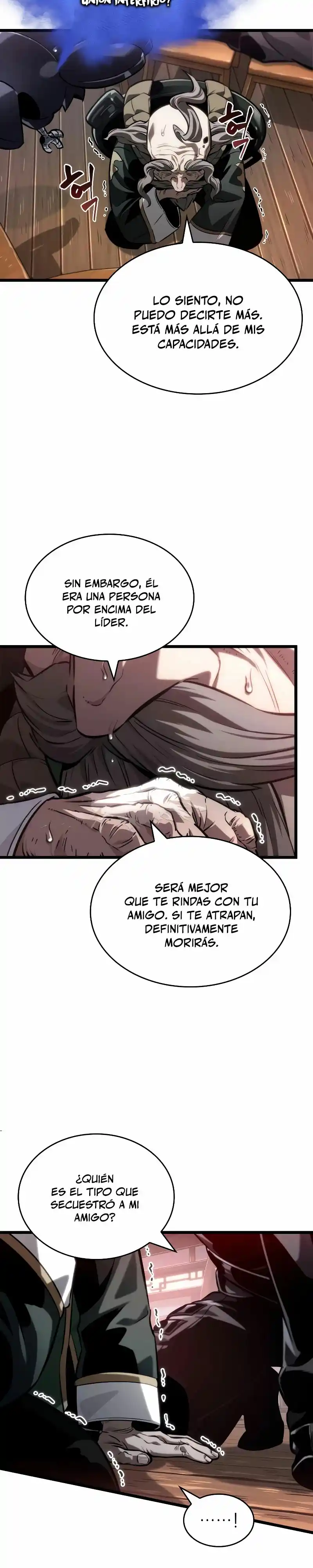 The World After The End - Capítulo 142 - Página 35 - LectorTMOo