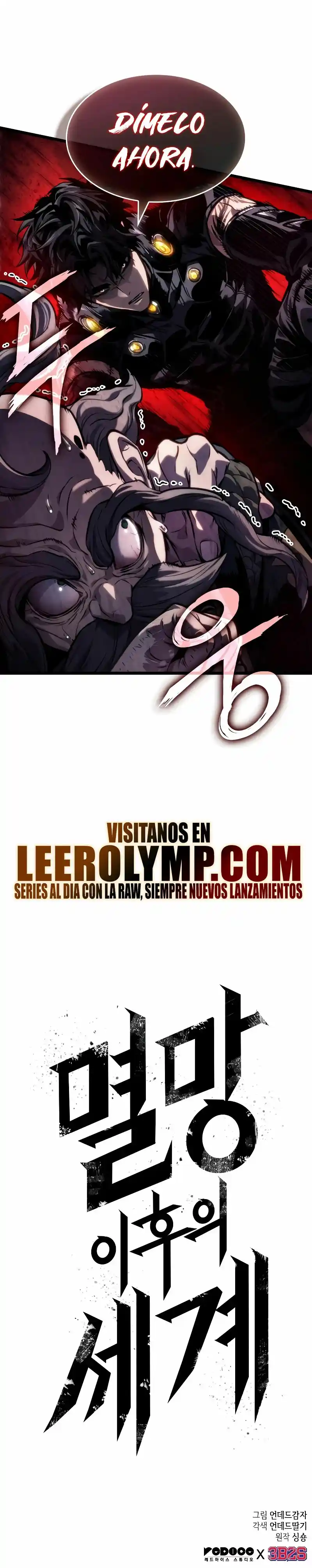 The World After The End - Capítulo 142 - Página 36 - LectorTMOo