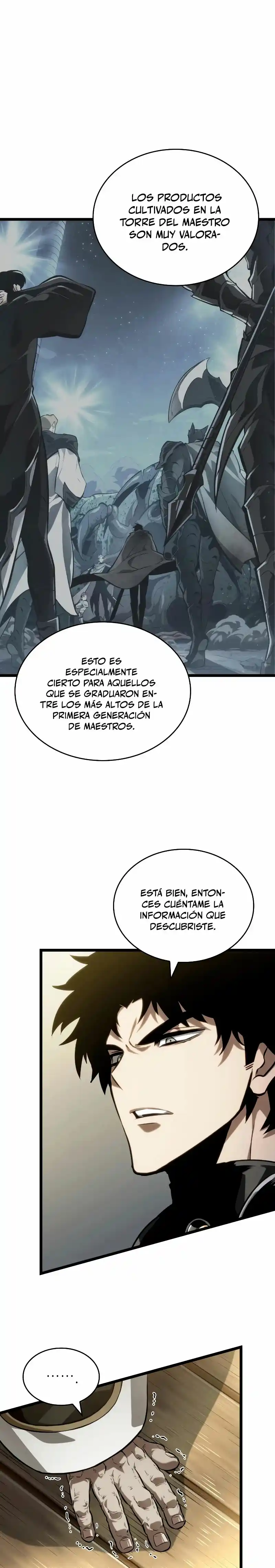 The World After The End - Capítulo 143 - Página 4 - LectorTMOo