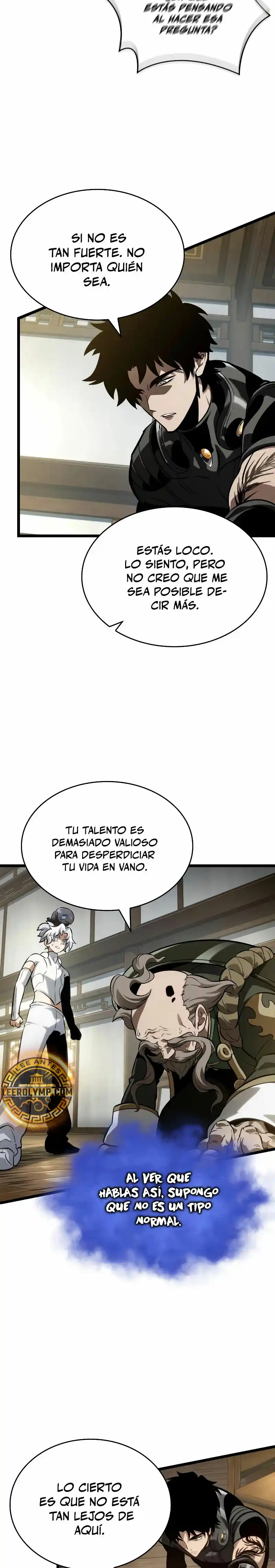 The World After The End - Capítulo 143 - Página 6 - LectorTMOo