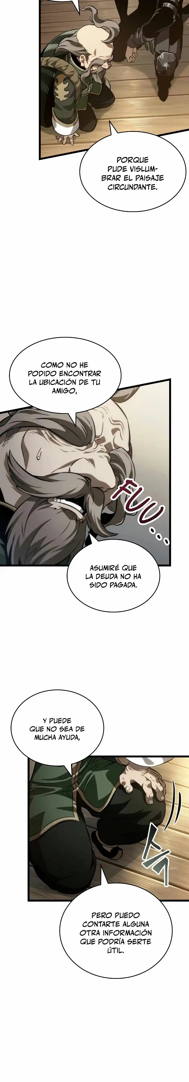 The World After The End - Capítulo 143 - Página 7 - LectorTMOo
