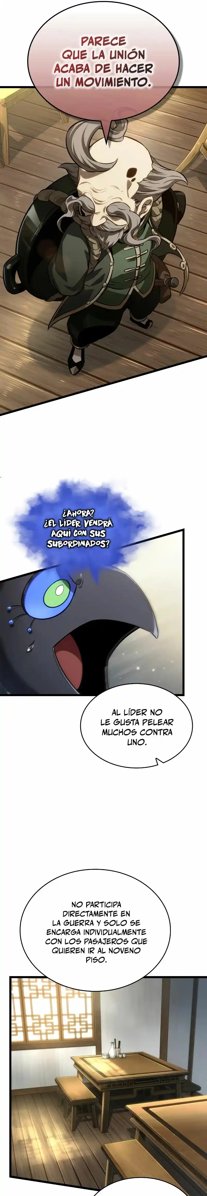 The World After The End - Capítulo 143 - Página 8 - LectorTMOo