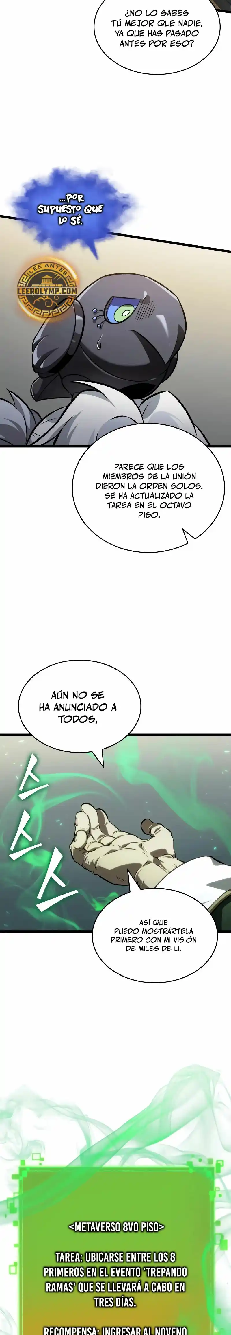 The World After The End - Capítulo 143 - Página 9 - LectorTMOo