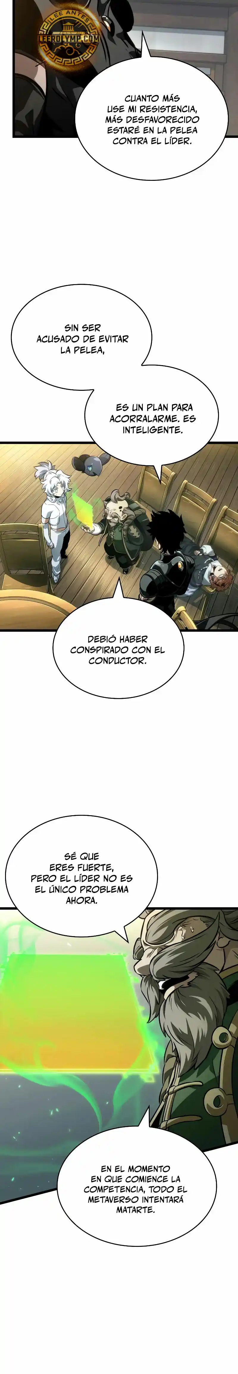 The World After The End - Capítulo 143 - Página 13 - LectorTMOo