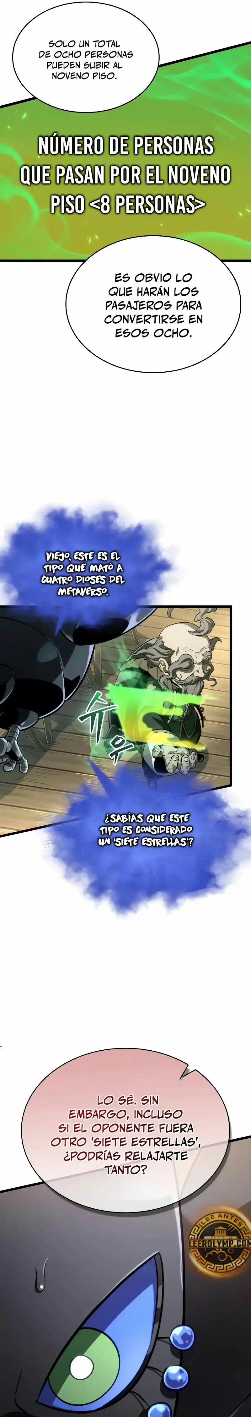 The World After The End - Capítulo 143 - Página 14 - LectorTMOo