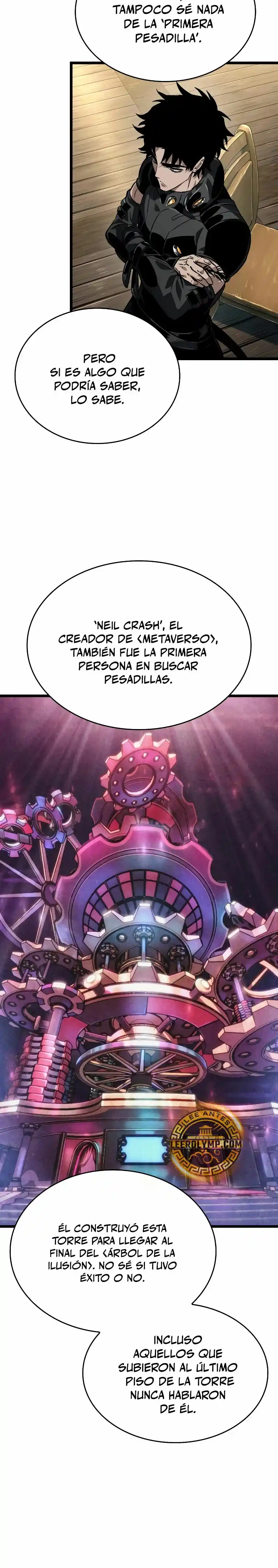 The World After The End - Capítulo 143 - Página 19 - LectorTMOo