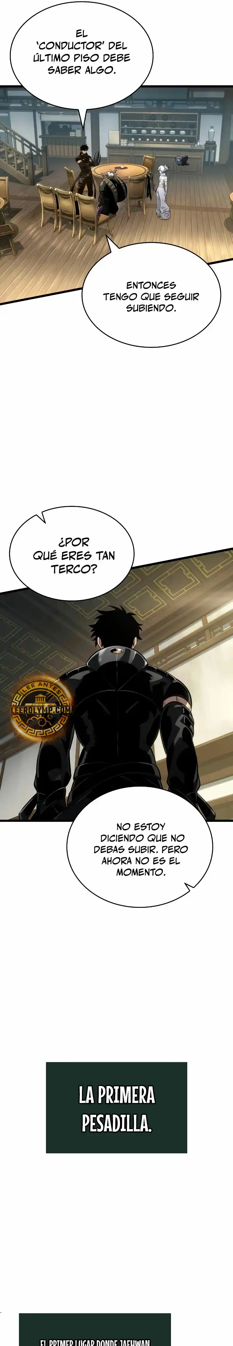 The World After The End - Capítulo 143 - Página 20 - LectorTMOo