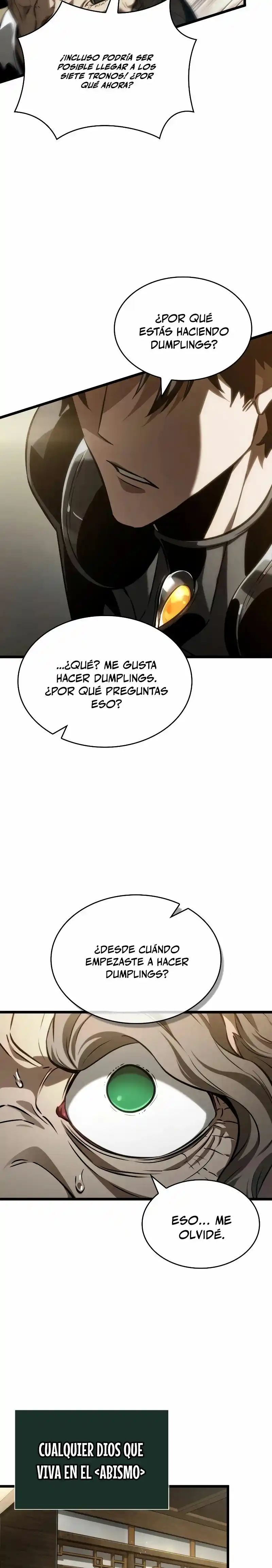 The World After The End - Capítulo 143 - Página 22 - LectorTMOo