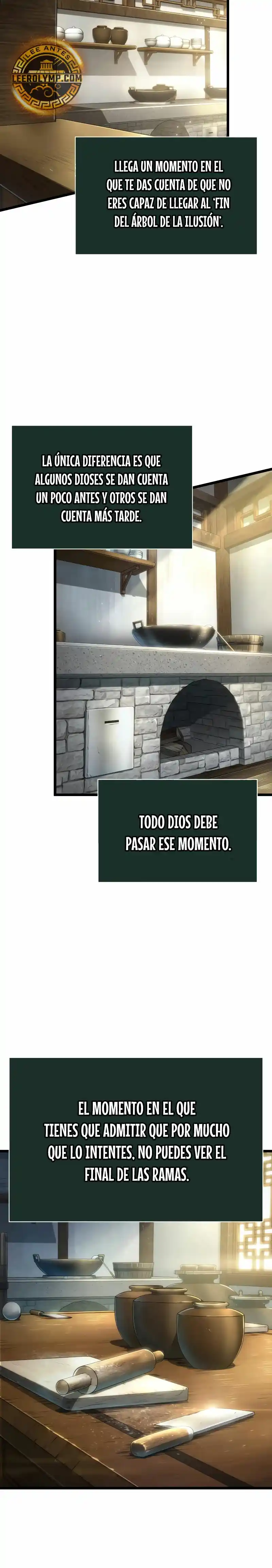 The World After The End - Capítulo 143 - Página 23 - LectorTMOo