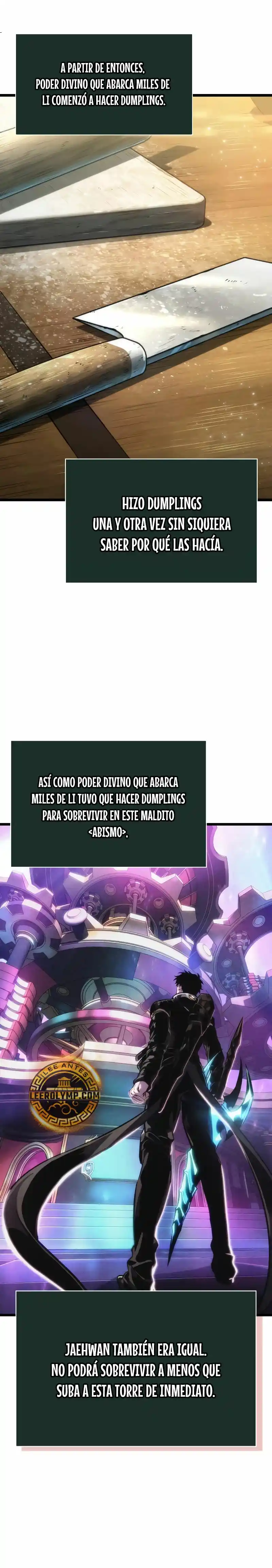 The World After The End - Capítulo 143 - Página 24 - LectorTMOo