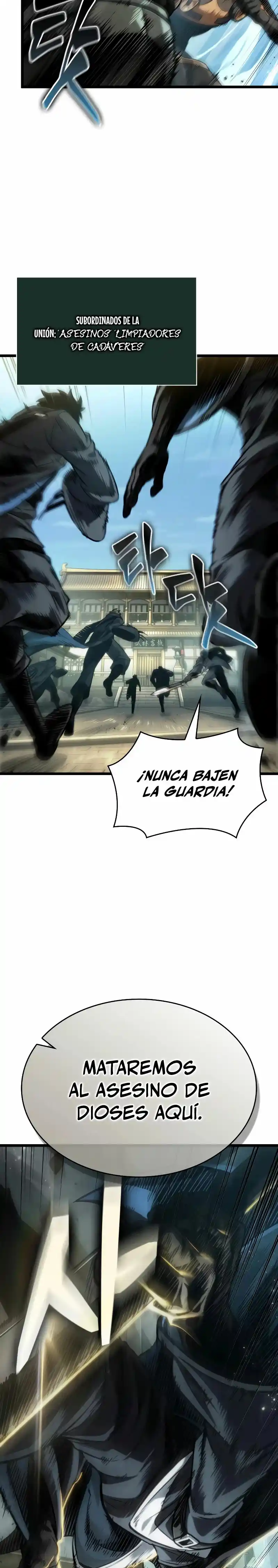 The World After The End - Capítulo 143 - Página 28 - LectorTMOo