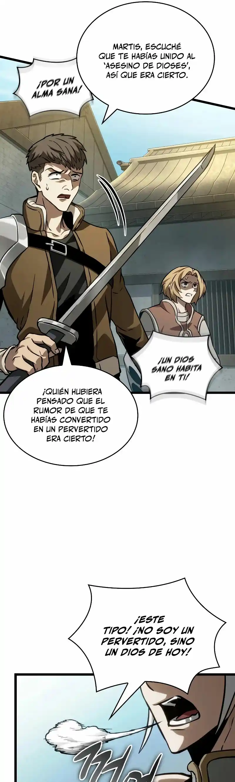 The World After The End - Capítulo 143 - Página 32 - LectorTMOo