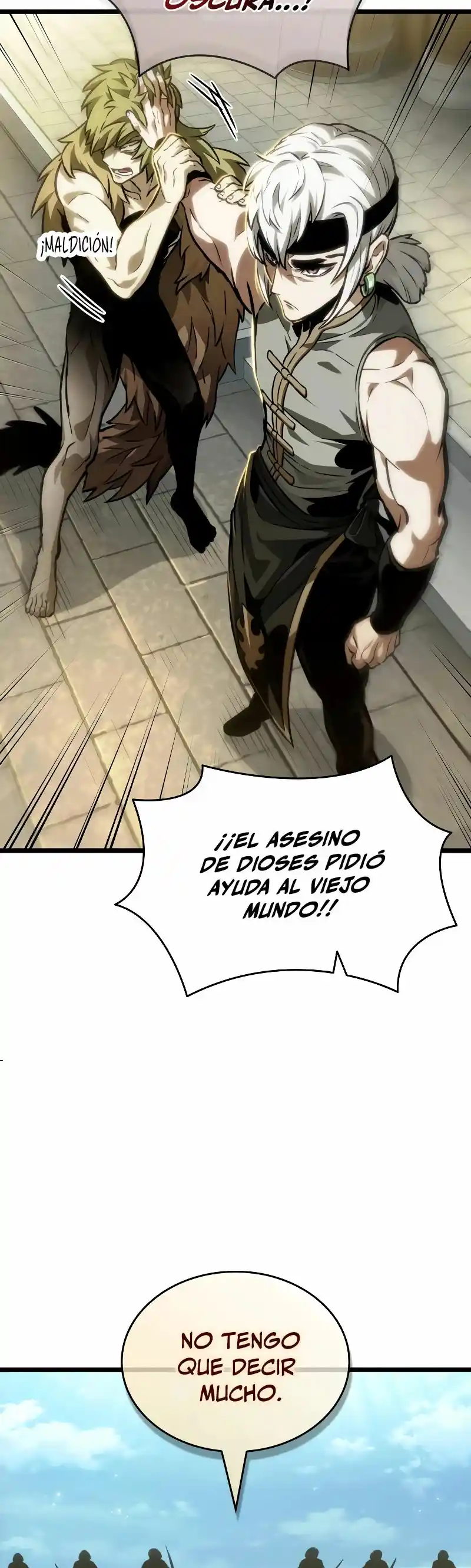 The World After The End - Capítulo 143 - Página 34 - LectorTMOo